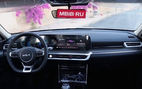 KIA K5, 2022 год, 9 фотография