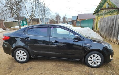 KIA Rio III рестайлинг, 2012 год, 750 000 рублей, 6 фотография