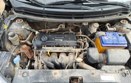 KIA Rio III рестайлинг, 2012 год, 750 000 рублей, 9 фотография