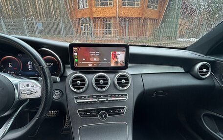 Mercedes-Benz C-Класс, 2019 год, 3 790 000 рублей, 5 фотография