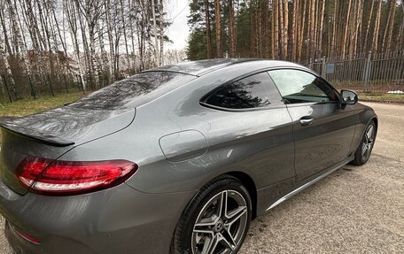 Mercedes-Benz C-Класс, 2019 год, 3 790 000 рублей, 8 фотография