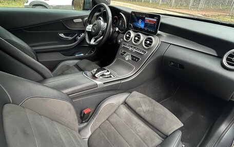 Mercedes-Benz C-Класс, 2019 год, 3 790 000 рублей, 11 фотография
