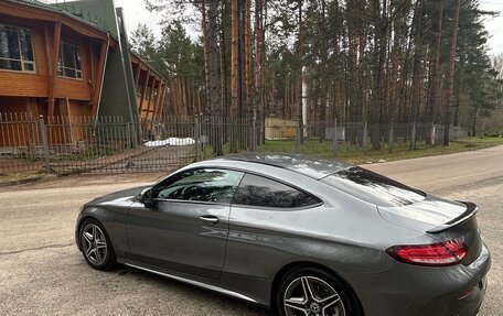 Mercedes-Benz C-Класс, 2019 год, 3 790 000 рублей, 10 фотография