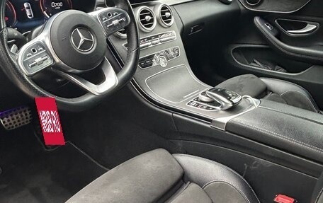 Mercedes-Benz C-Класс, 2019 год, 3 790 000 рублей, 4 фотография