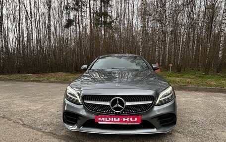 Mercedes-Benz C-Класс, 2019 год, 3 790 000 рублей, 7 фотография