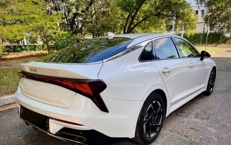 KIA K5, 2026 год, 3 700 000 рублей, 4 фотография