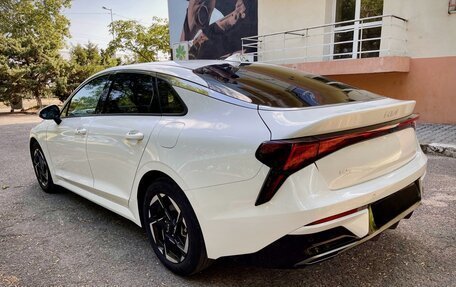 KIA K5, 2026 год, 3 700 000 рублей, 2 фотография