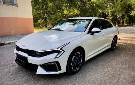 KIA K5, 2026 год, 3 700 000 рублей, 3 фотография