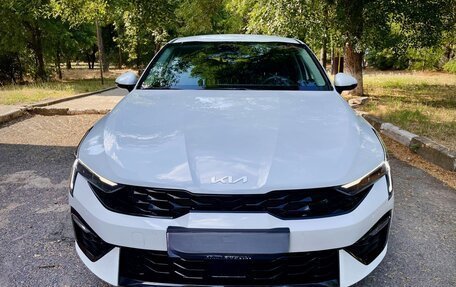 KIA K5, 2026 год, 3 700 000 рублей, 5 фотография