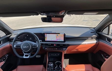 KIA K5, 2026 год, 3 700 000 рублей, 9 фотография