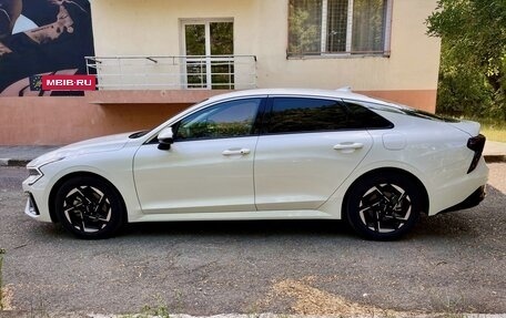 KIA K5, 2026 год, 3 700 000 рублей, 8 фотография