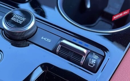 KIA K5, 2026 год, 3 700 000 рублей, 11 фотография