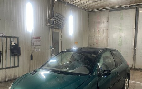 Peugeot 206, 1999 год, 110 000 рублей, 4 фотография