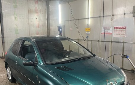 Peugeot 206, 1999 год, 110 000 рублей, 3 фотография