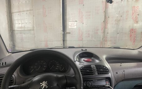 Peugeot 206, 1999 год, 110 000 рублей, 7 фотография