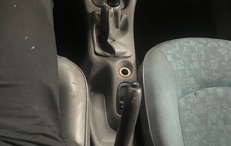 Peugeot 206, 1999 год, 110 000 рублей, 8 фотография