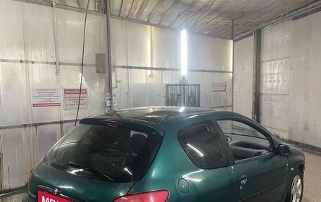 Peugeot 206, 1999 год, 110 000 рублей, 2 фотография