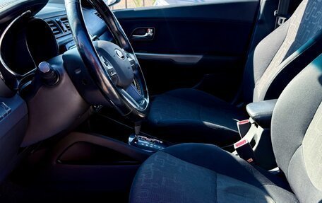 KIA Rio III рестайлинг, 2013 год, 1 089 990 рублей, 8 фотография