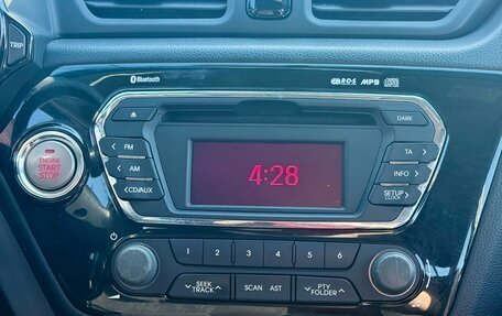 KIA Rio III рестайлинг, 2013 год, 1 089 990 рублей, 12 фотография