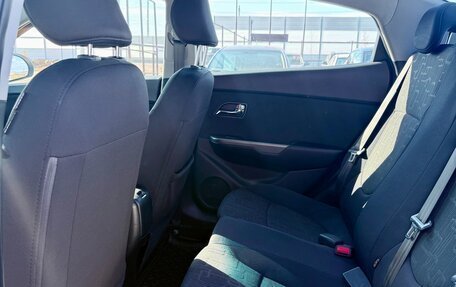 KIA Rio III рестайлинг, 2013 год, 1 089 990 рублей, 15 фотография