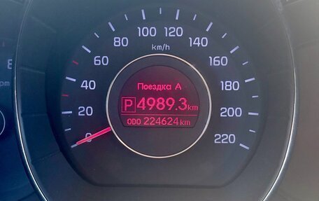 KIA Rio III рестайлинг, 2013 год, 1 089 990 рублей, 14 фотография