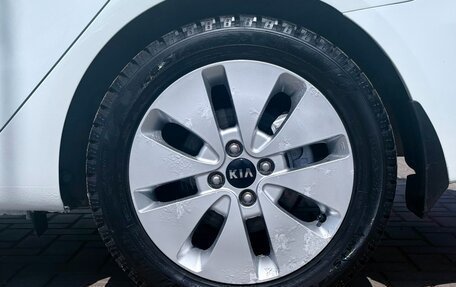 KIA Rio III рестайлинг, 2013 год, 1 089 990 рублей, 18 фотография