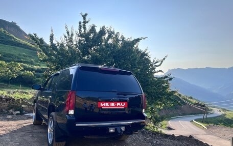 Chevrolet Tahoe III, 2008 год, 1 700 000 рублей, 2 фотография