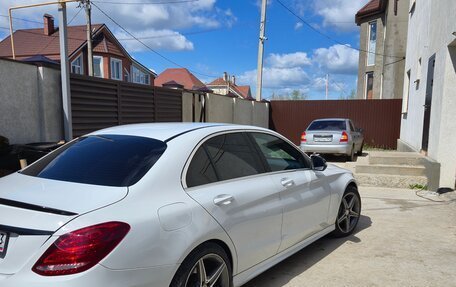 Mercedes-Benz C-Класс, 2015 год, 2 100 000 рублей, 3 фотография