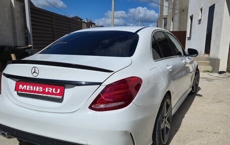 Mercedes-Benz C-Класс, 2015 год, 2 100 000 рублей, 2 фотография