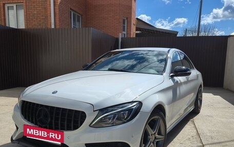 Mercedes-Benz C-Класс, 2015 год, 2 100 000 рублей, 4 фотография