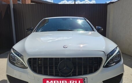 Mercedes-Benz C-Класс, 2015 год, 2 100 000 рублей, 7 фотография