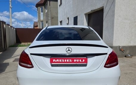 Mercedes-Benz C-Класс, 2015 год, 2 100 000 рублей, 6 фотография