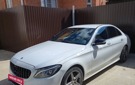 Mercedes-Benz C-Класс, 2015 год, 2 100 000 рублей, 9 фотография