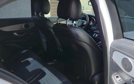 Mercedes-Benz C-Класс, 2015 год, 2 100 000 рублей, 13 фотография