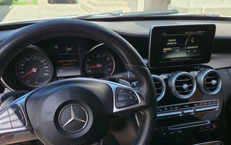 Mercedes-Benz C-Класс, 2015 год, 2 100 000 рублей, 15 фотография