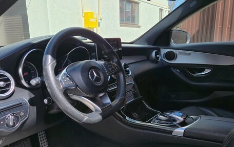 Mercedes-Benz C-Класс, 2015 год, 2 100 000 рублей, 14 фотография