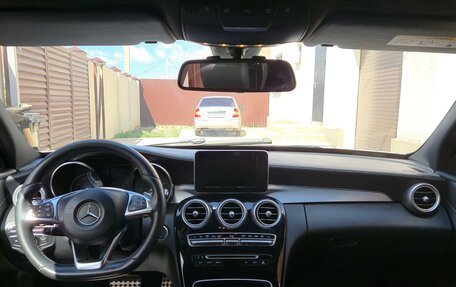 Mercedes-Benz C-Класс, 2015 год, 2 100 000 рублей, 20 фотография