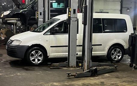 Volkswagen Caddy III рестайлинг, 2009 год, 520 000 рублей, 2 фотография