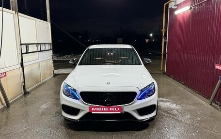 Mercedes-Benz C-Класс, 2015 год, 2 100 000 рублей, 21 фотография