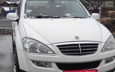 SsangYong Kyron I, 2013 год, 1 150 000 рублей, 2 фотография