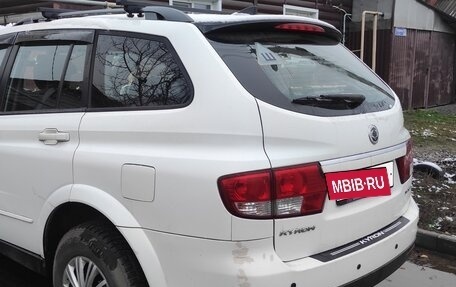 SsangYong Kyron I, 2013 год, 1 150 000 рублей, 5 фотография