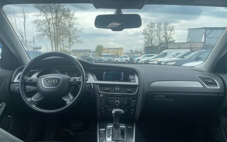 Audi A4, 2013 год, 850 000 рублей, 9 фотография