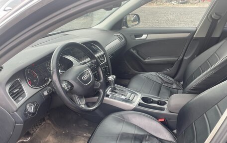 Audi A4, 2013 год, 850 000 рублей, 7 фотография