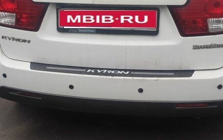 SsangYong Kyron I, 2013 год, 1 150 000 рублей, 7 фотография