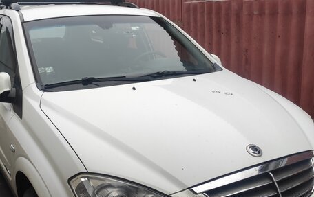 SsangYong Kyron I, 2013 год, 1 150 000 рублей, 10 фотография