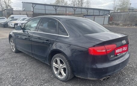 Audi A4, 2013 год, 850 000 рублей, 5 фотография