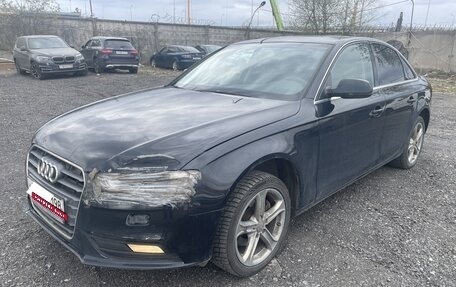 Audi A4, 2013 год, 850 000 рублей, 4 фотография