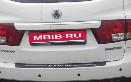 SsangYong Kyron I, 2013 год, 1 150 000 рублей, 11 фотография