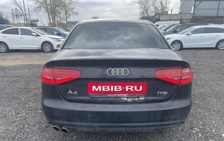 Audi A4, 2013 год, 850 000 рублей, 6 фотография