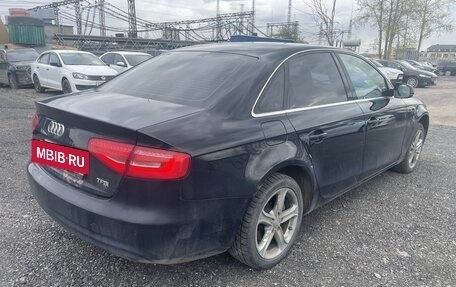 Audi A4, 2013 год, 850 000 рублей, 2 фотография